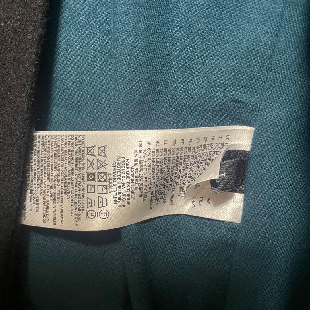 DIESEL スタンドカラー 2WAY ダブルコート L 新品未使用 タグ付き