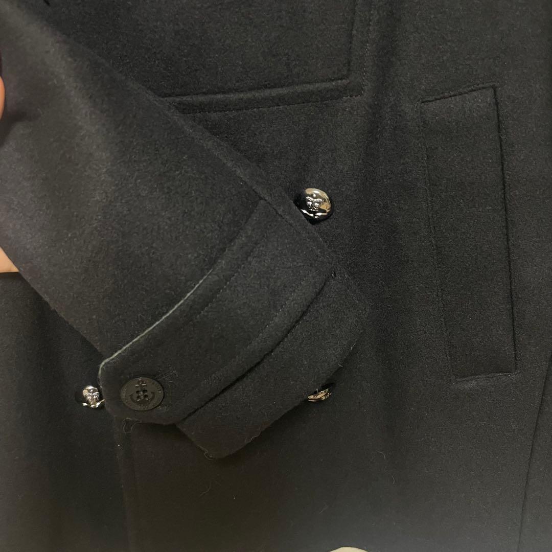 DIESEL スタンドカラー 2WAY ダブルコート L 新品未使用 タグ付き