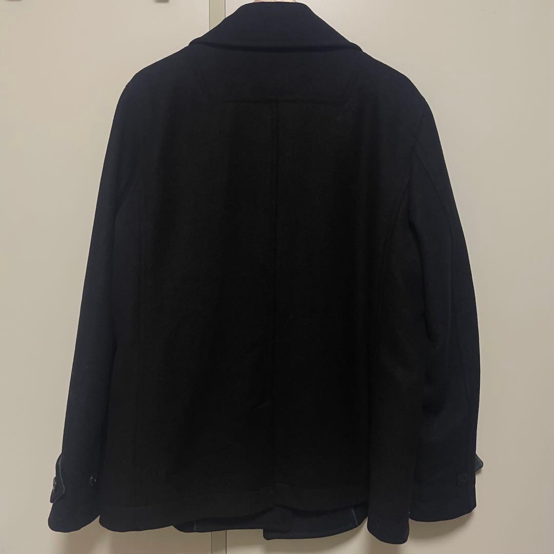 DIESEL スタンドカラー 2WAY ダブルコート L 新品未使用 タグ付き