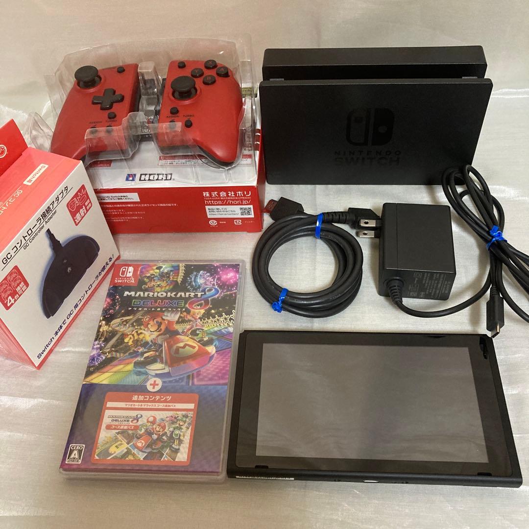 ニンテンドースイッチ セット