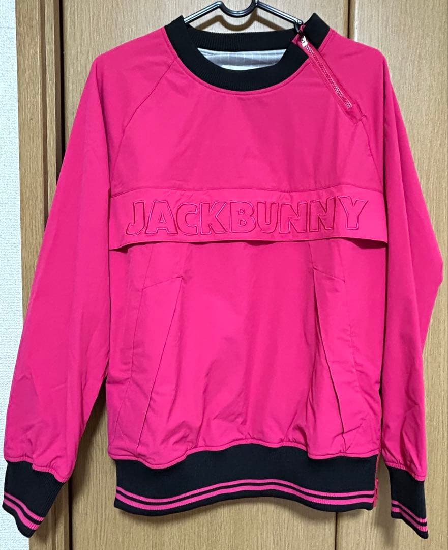 ジャックバニー　ウィンドブレーカー