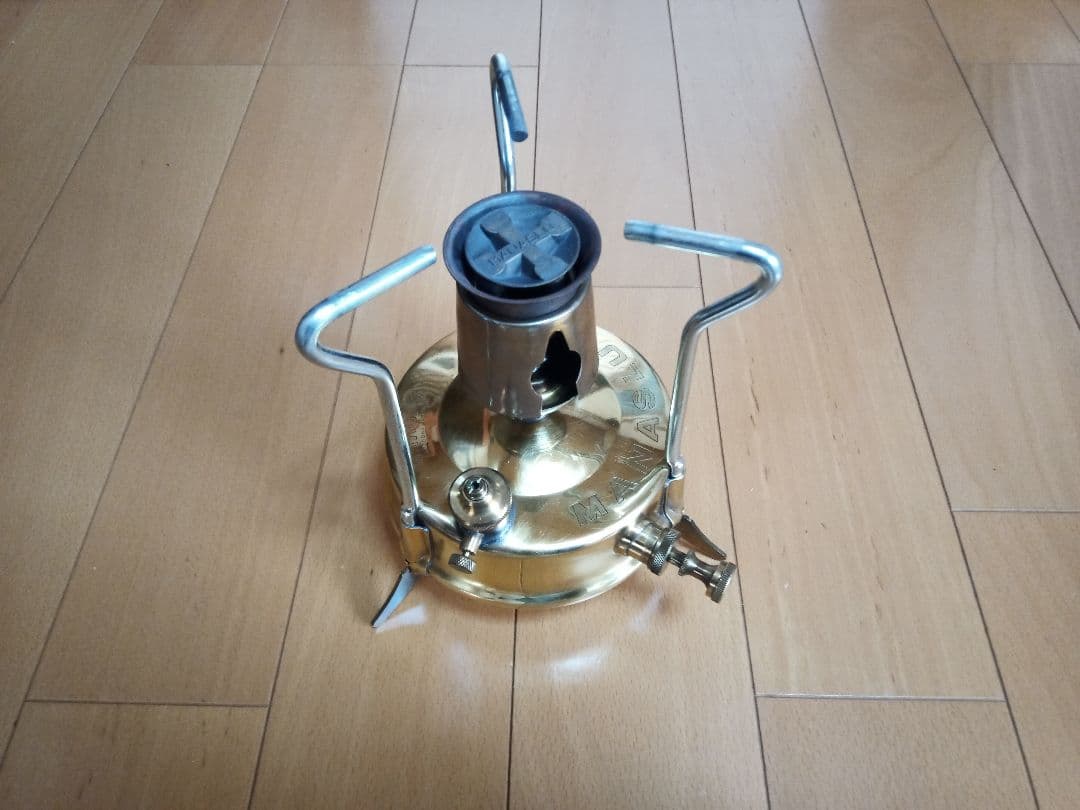 こ*こ様 MANASLU STOVE NO.121 シングルバーナー