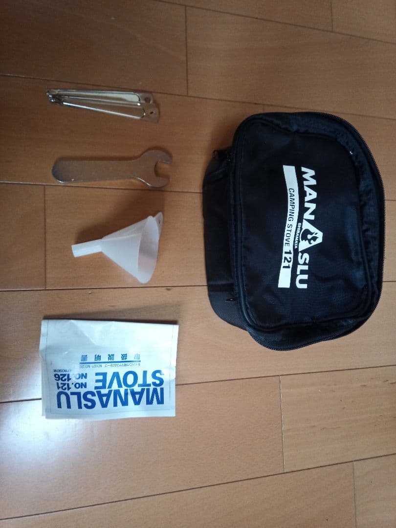 こ*こ様 MANASLU STOVE NO.121 シングルバーナー