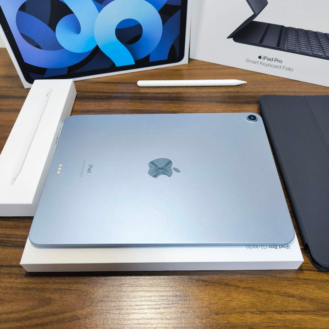 iPad Air 第4世代 256GB Keyboard Pencil セット