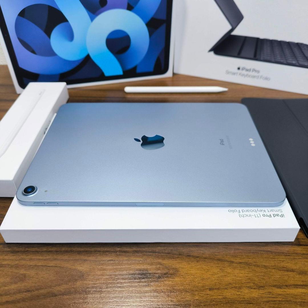 iPad Air 第4世代 256GB Keyboard Pencil セット