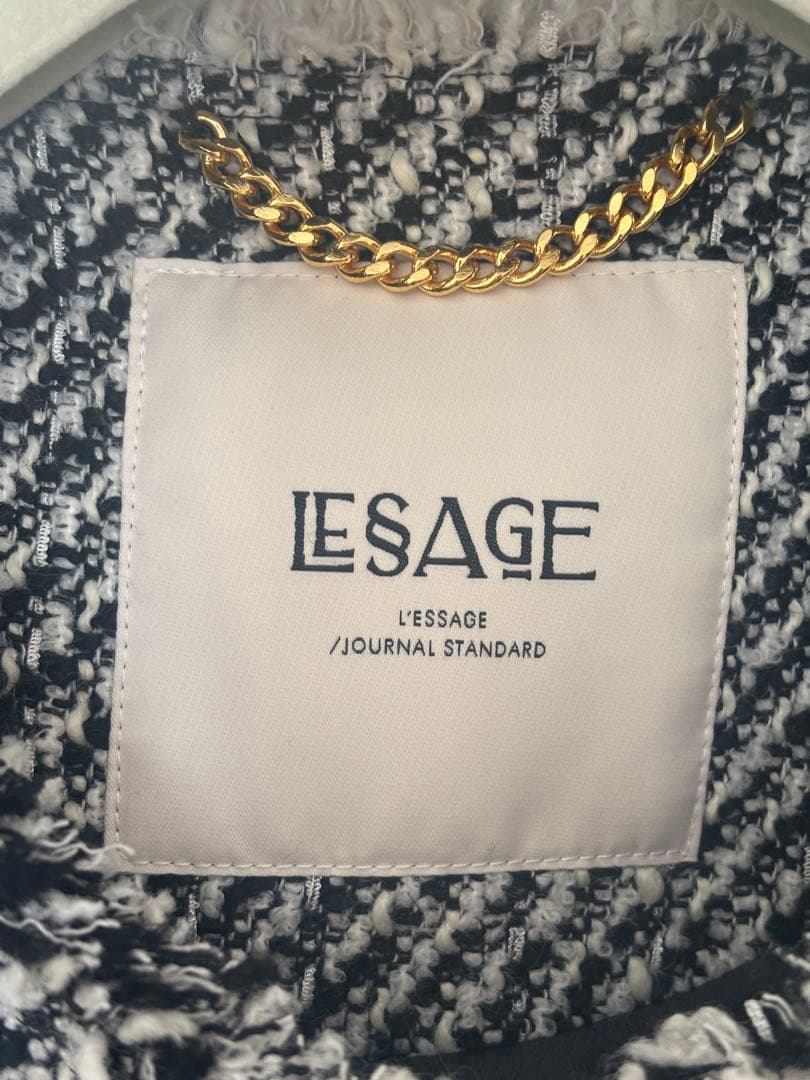 JOURNAL STANDARD L'ESSAGE GIOLICAジャケット
