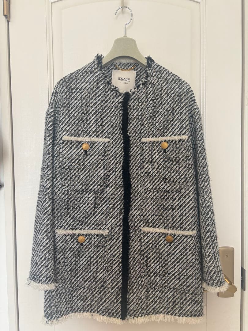 JOURNAL STANDARD L'ESSAGE GIOLICAジャケット