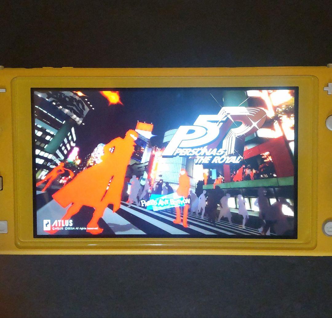 Switch ペルソナ シリーズ (ソフト3本セット)