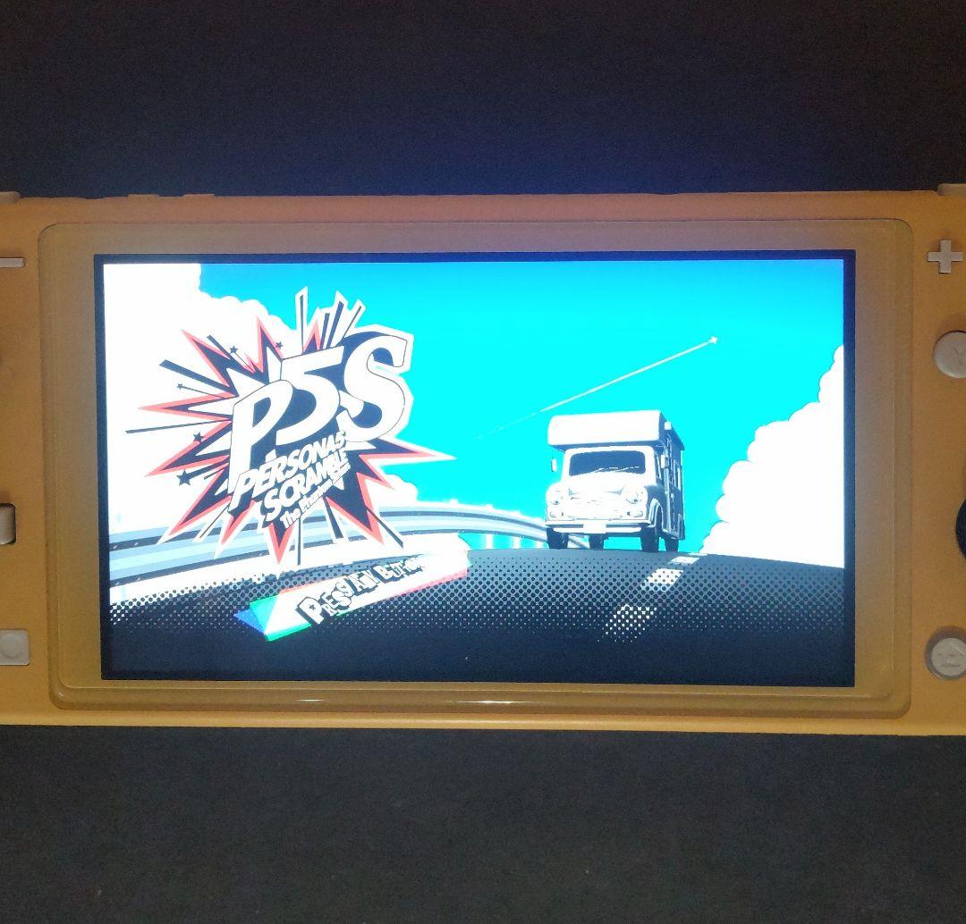 Switch ペルソナ シリーズ (ソフト3本セット)