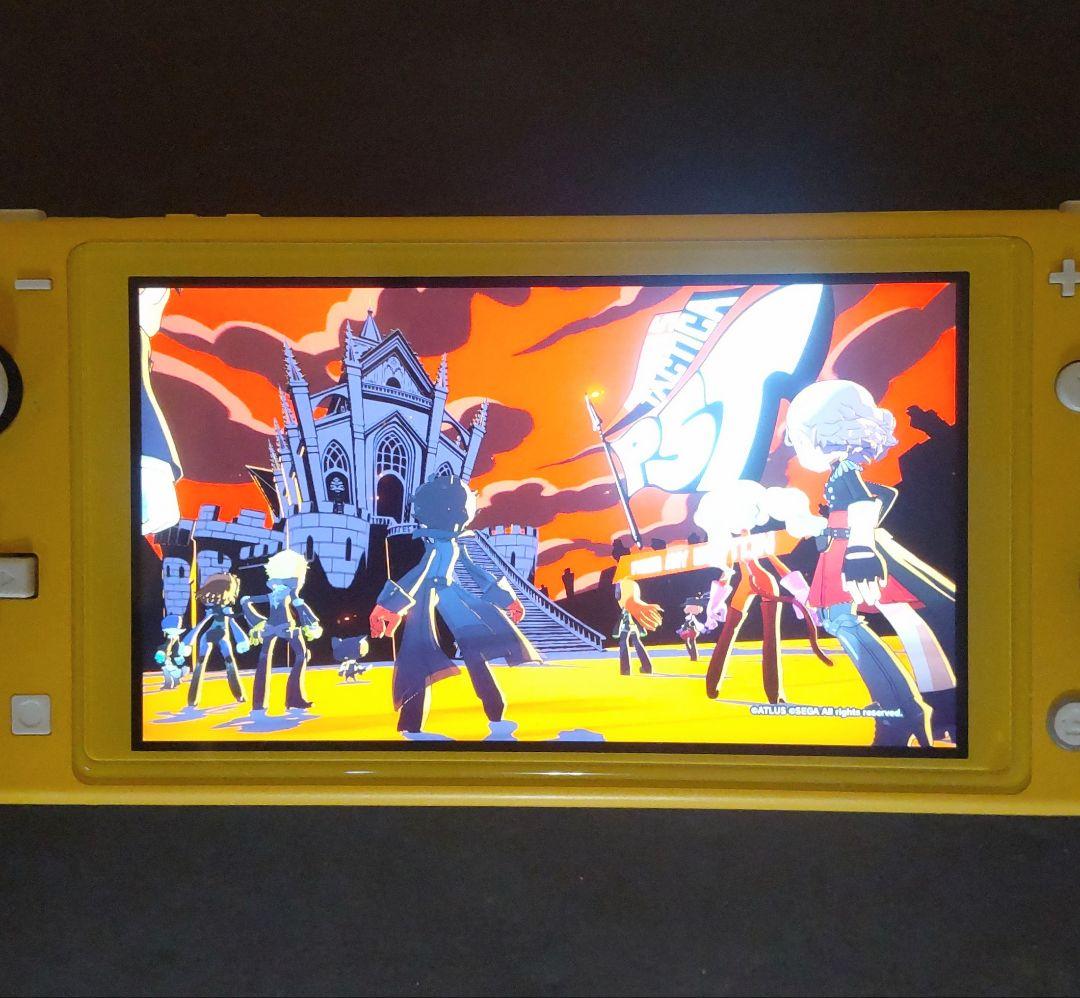 Switch ペルソナ シリーズ (ソフト3本セット)