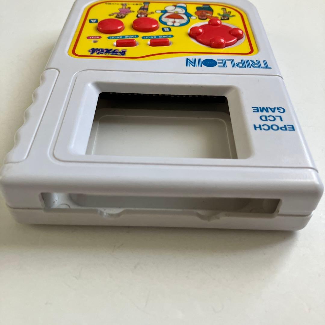 【本体のみ】エポック社 LCDゲーム　ドラえもん