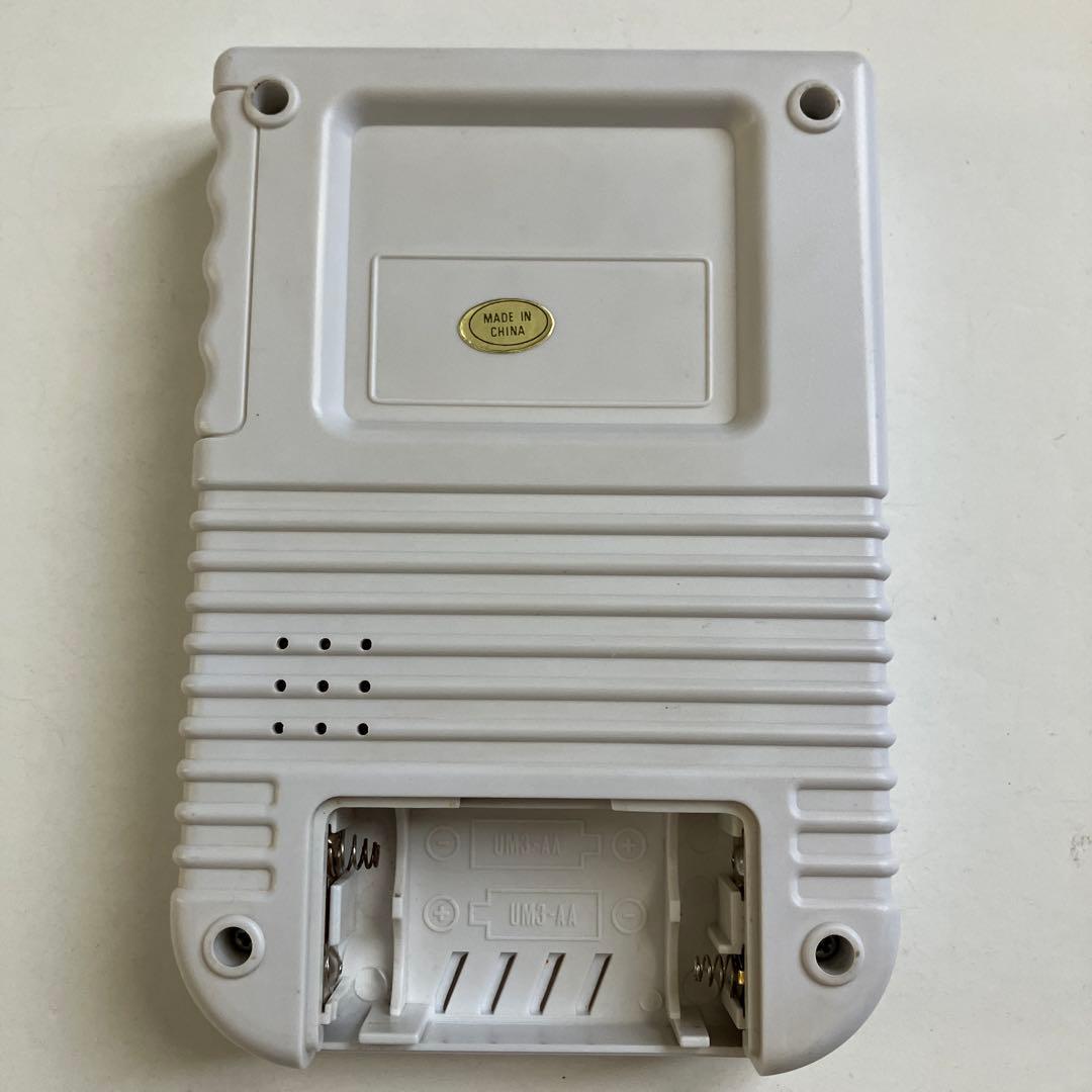 【本体のみ】エポック社 LCDゲーム　ドラえもん