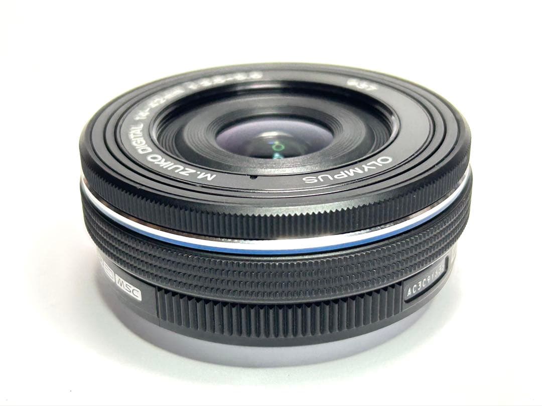 OLYMPUS 14-42mm f3.5-5.6 EZ 【動作品】 636