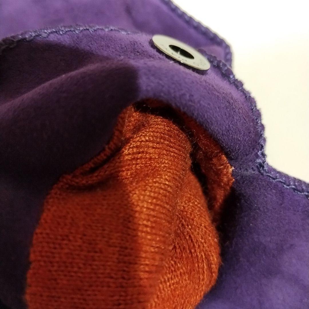 ロロ・ピアーナ　レザー・スエード長手袋