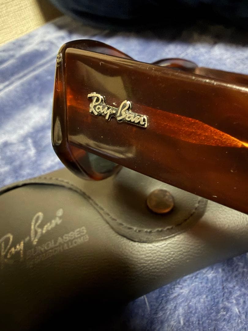 90s Ray-Ban レイバン B&L DEKKO デコ ケース付き 希少