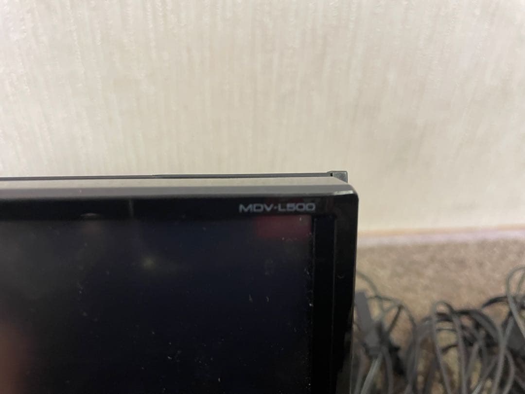 KENWOOD MDV-L500 カーナビ
