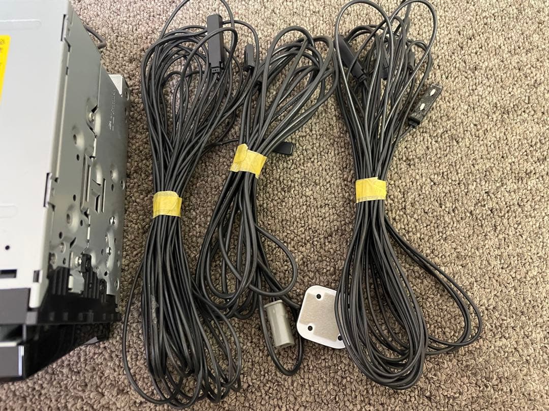 KENWOOD MDV-L500 カーナビ