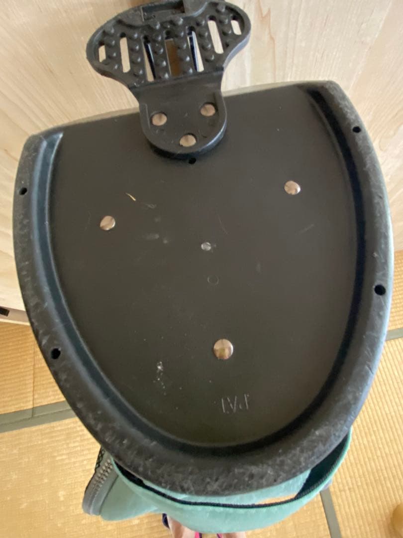 オノフ on off キャディバッグ ミントグリーン