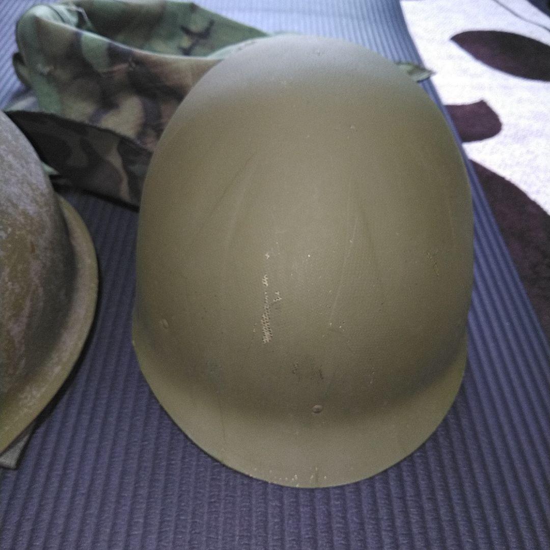米軍　ヘルメット