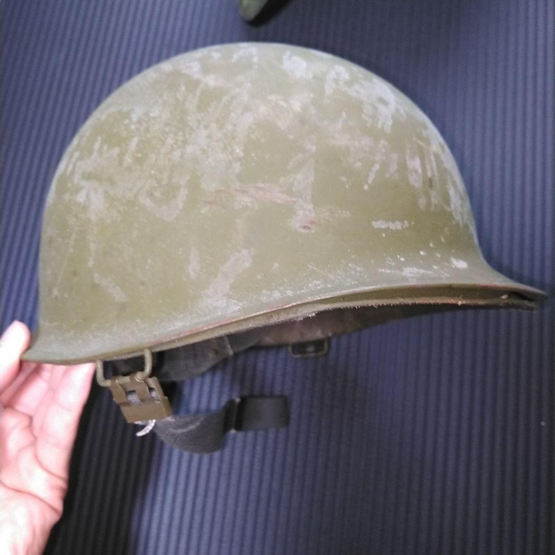 米軍　ヘルメット