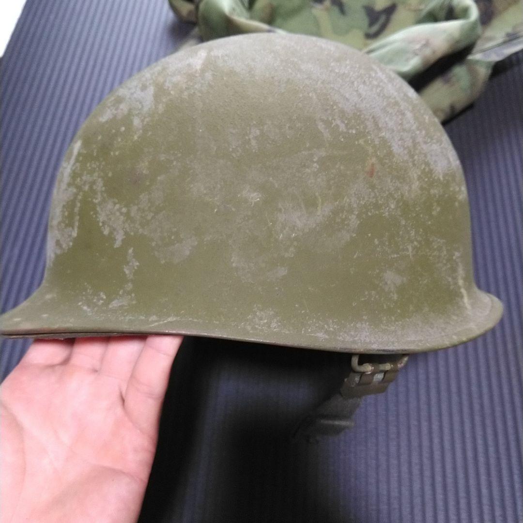 米軍　ヘルメット