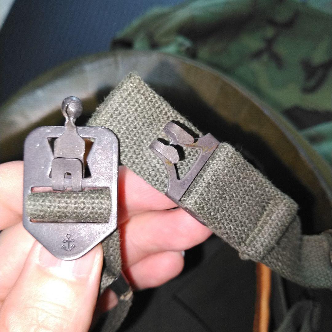 米軍　ヘルメット