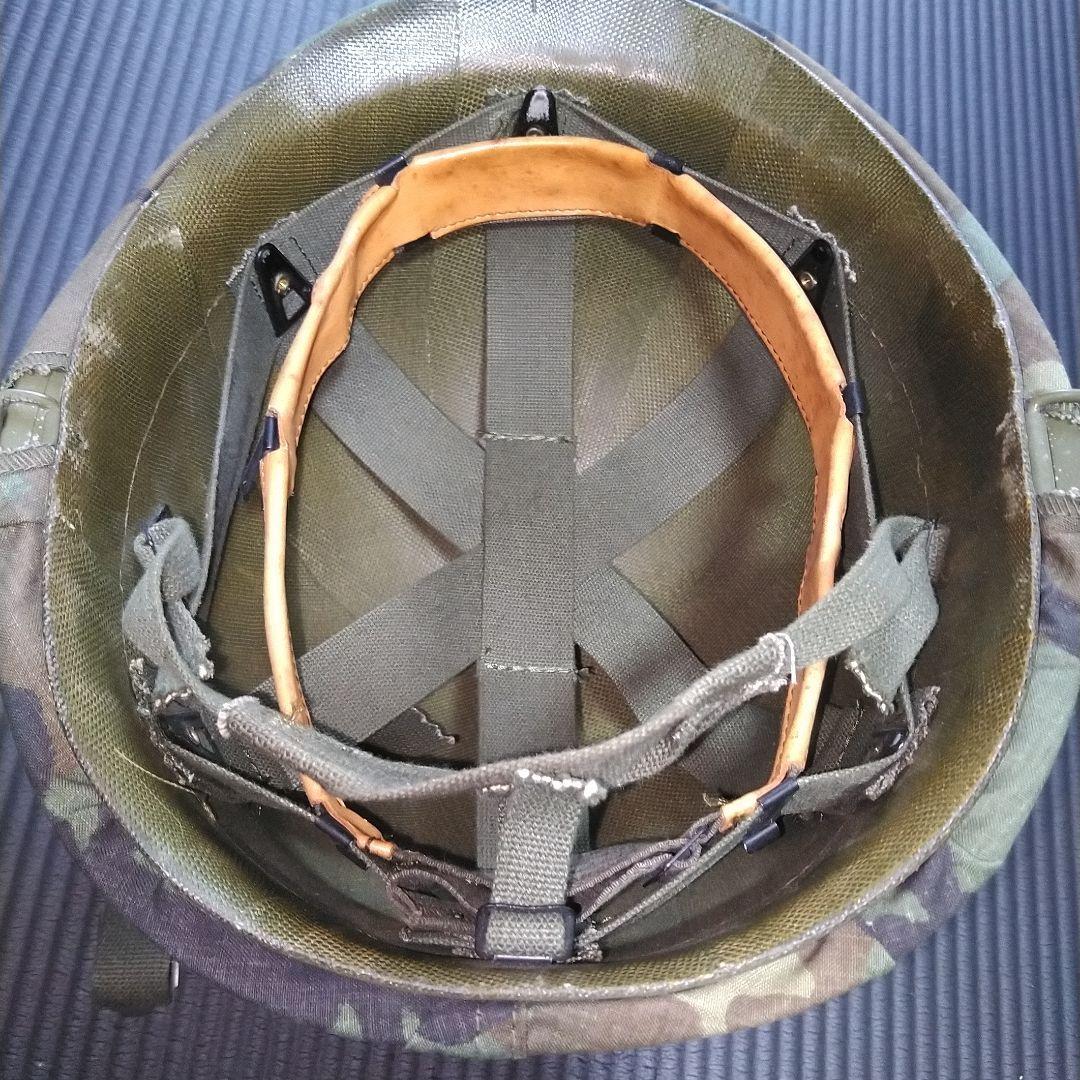 米軍　ヘルメット