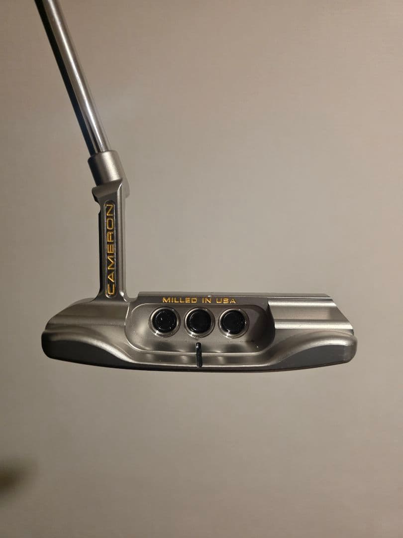 スコッティキャメロン ニューポート