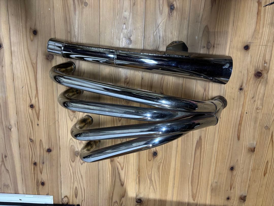 Vance & Hines Z系 Z1000J Z1000R Z1 Z2 KZ