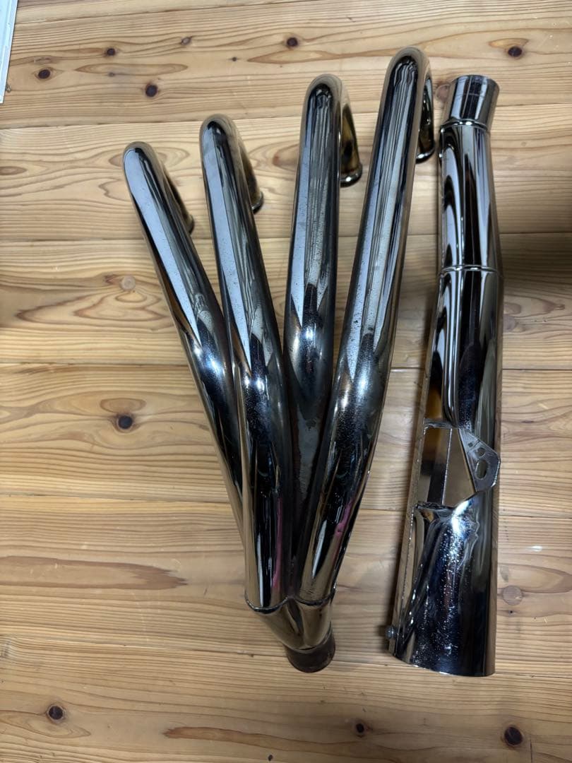 Vance & Hines Z系 Z1000J Z1000R Z1 Z2 KZ