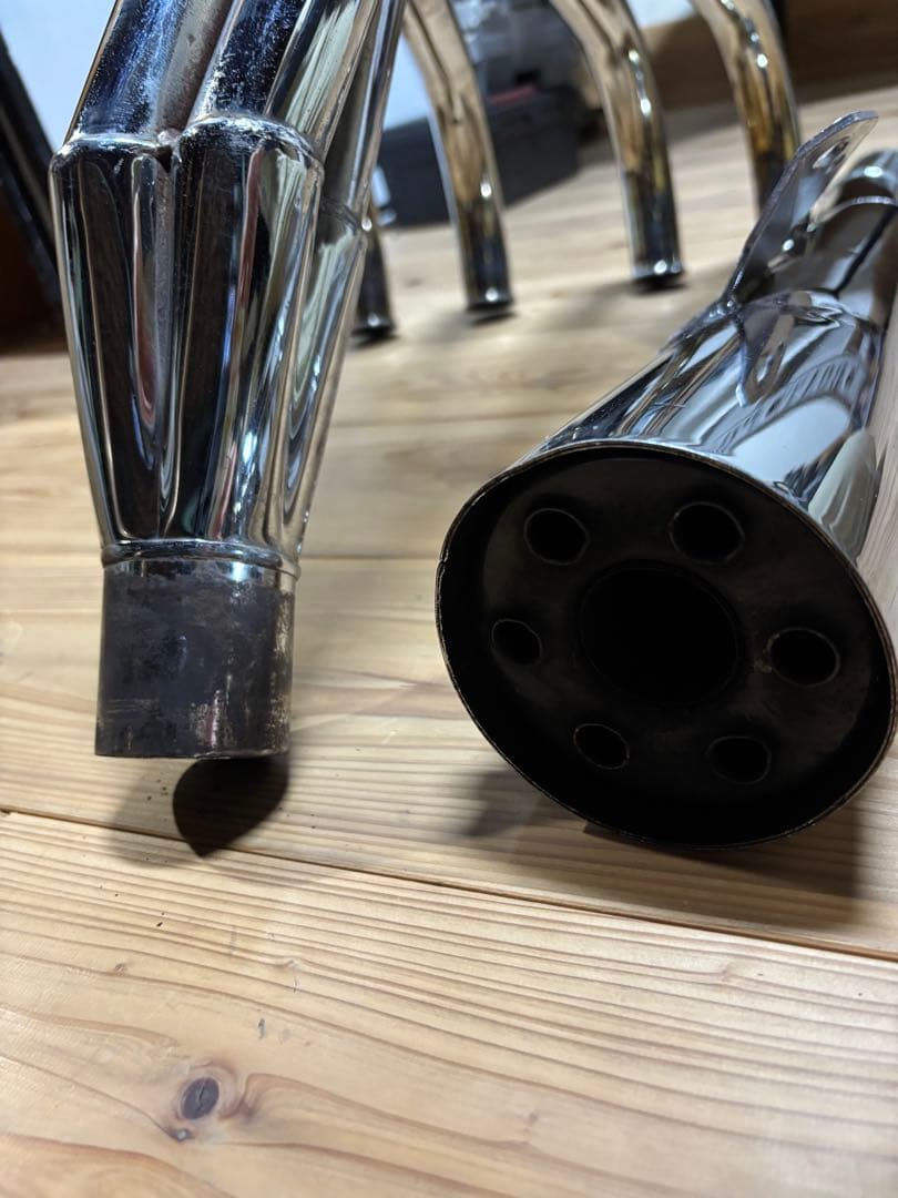 Vance & Hines Z系 Z1000J Z1000R Z1 Z2 KZ