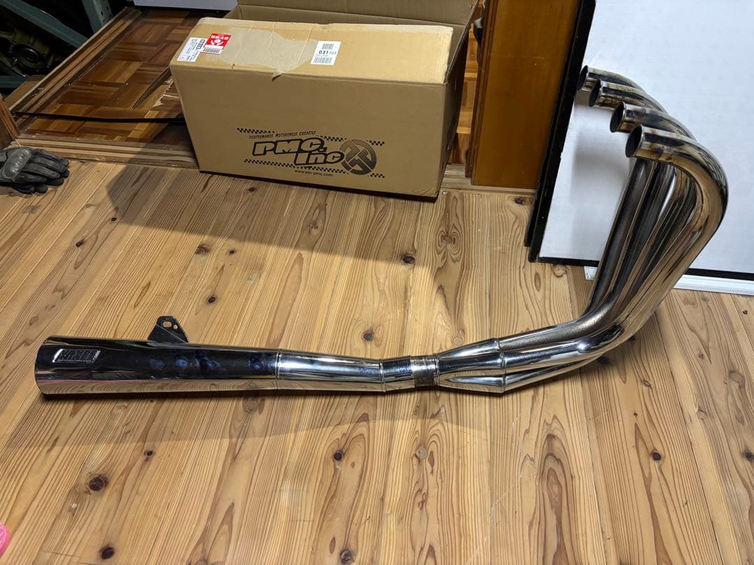 Vance & Hines Z系 Z1000J Z1000R Z1 Z2 KZ