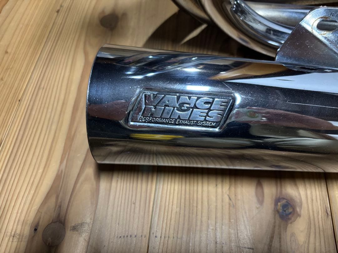 Vance & Hines Z系 Z1000J Z1000R Z1 Z2 KZ