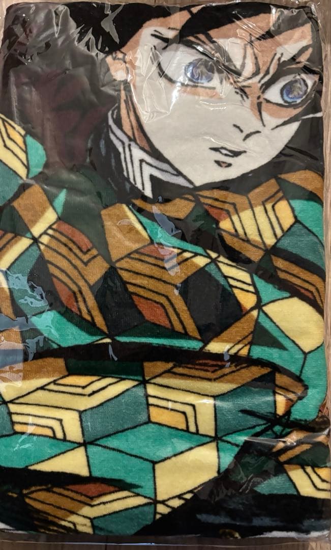 鬼滅の刃　冨岡義勇　エンドロール　バスタオル