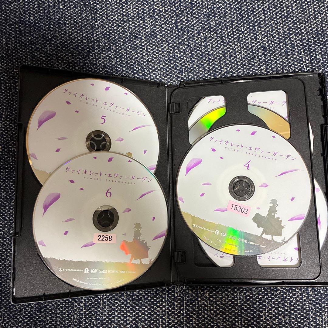 ヴァイオレット・エヴァーガーデン 全9巻　本編、劇場版、外伝