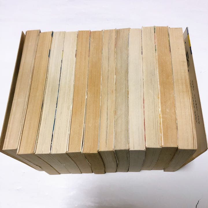 ハレンチ学園　5巻以外初版　永井豪　集英社漫画文庫