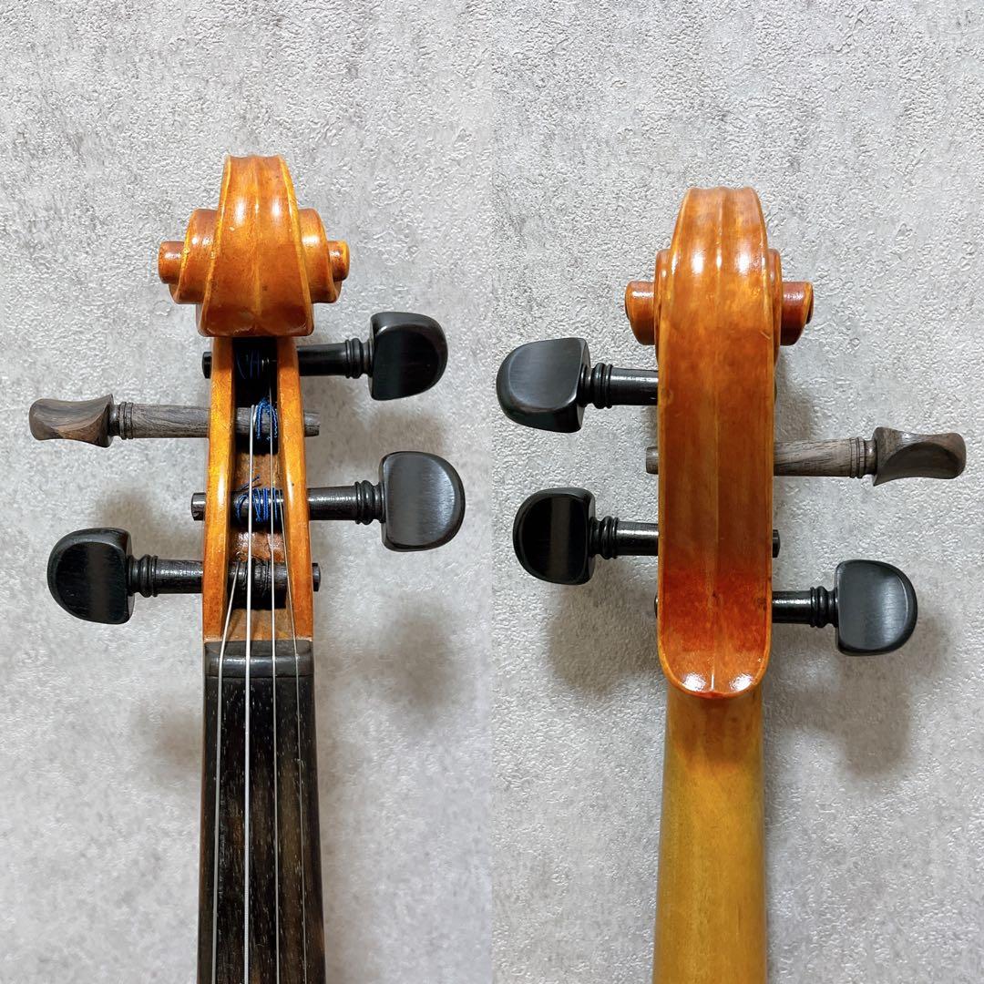 SUZUKI スズキ バイオリン No300 4/4 1978 ハードケース 弓