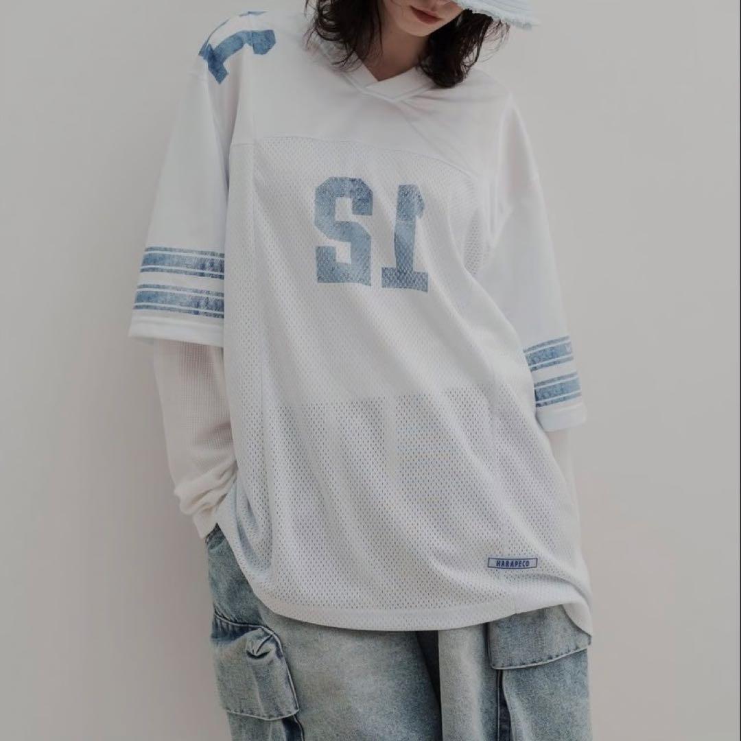 GAME TEE - ホワイト