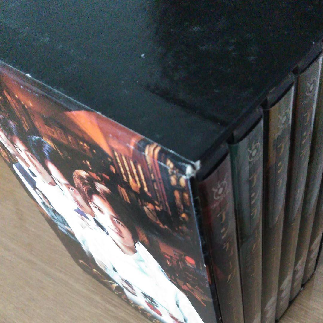 アンティーク～西洋骨董洋菓子店 　フルセット