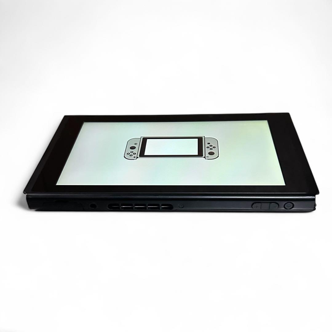 【極美品】Nintendo Switch バッテリー強化版 本体のみ 2020年