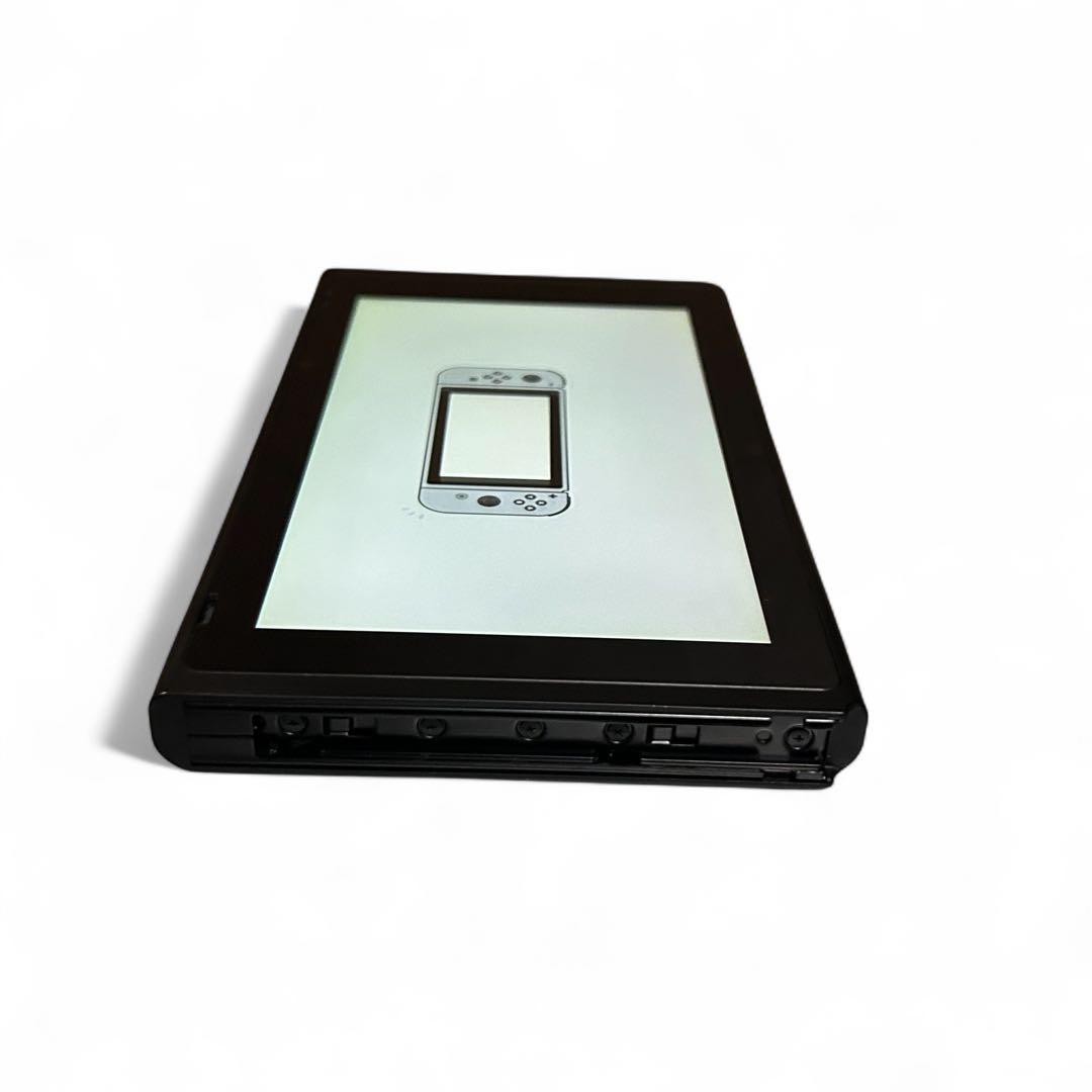 【極美品】Nintendo Switch バッテリー強化版 本体のみ 2020年