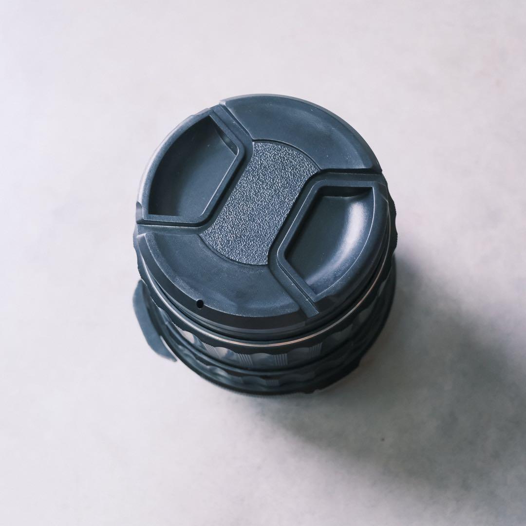 Pentax67 105mm f/2.4 レンズ 前期型