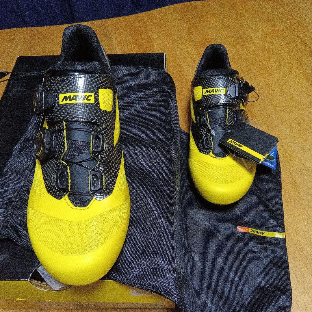 MAVIC COSMIC ULTIMATE II シューズ 42