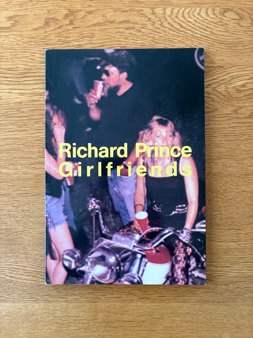 アート・デザイン・音楽 Richard Prince Girlfriends