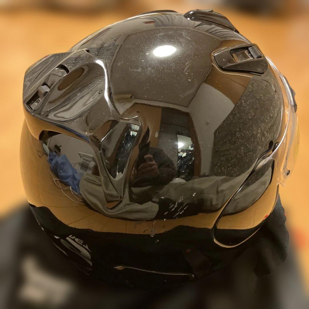Arai Rapide-IR フルフェイスヘルメット アライ　ラパイド　ブラック