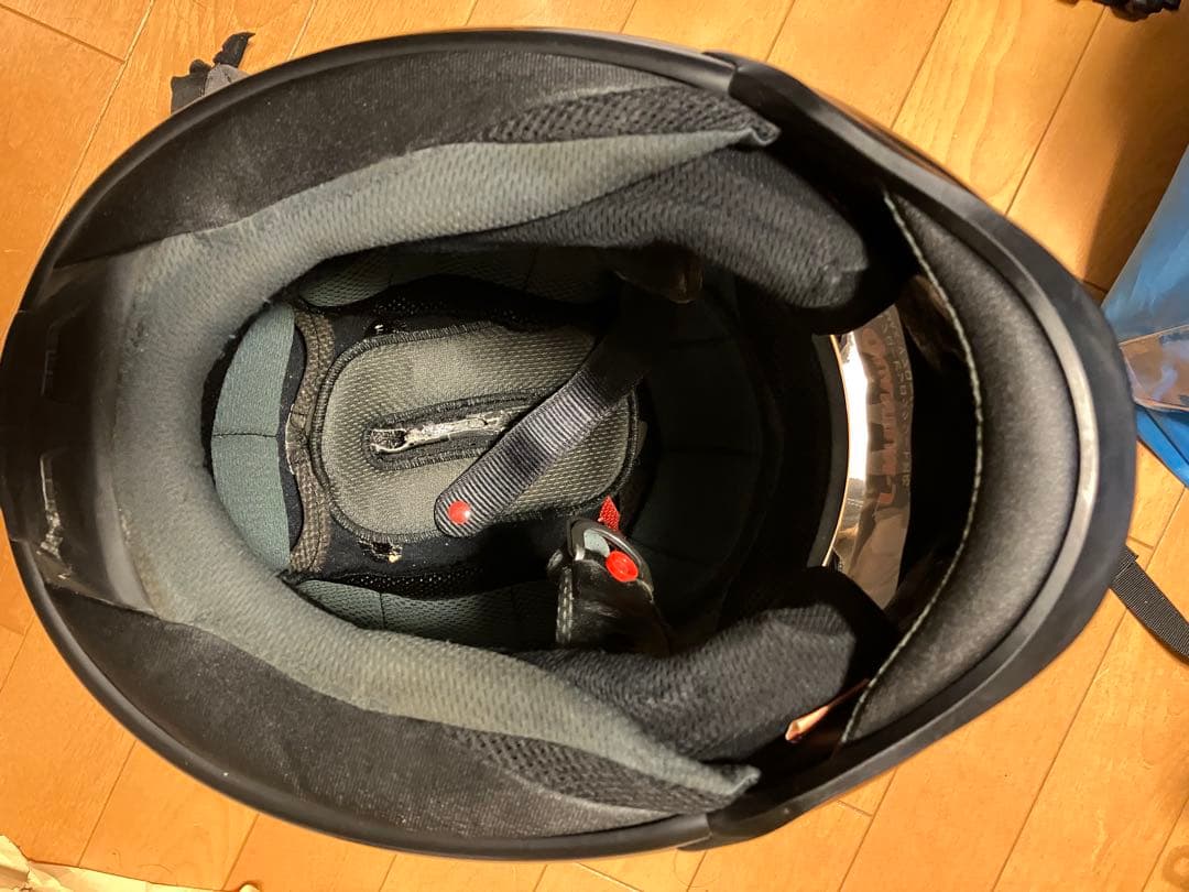 Arai Rapide-IR フルフェイスヘルメット アライ　ラパイド　ブラック