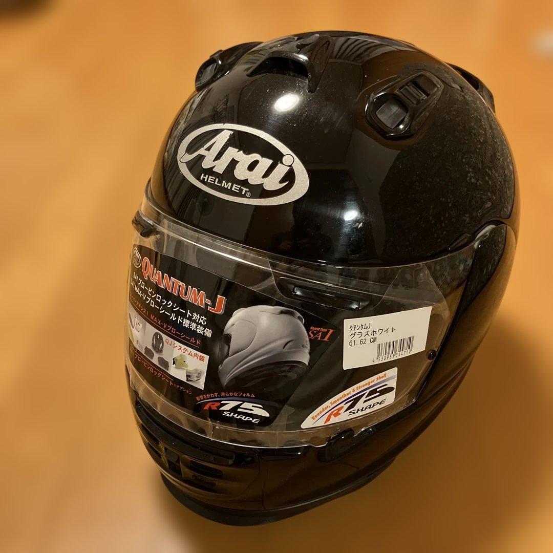 Arai Rapide-IR フルフェイスヘルメット アライ　ラパイド　ブラック