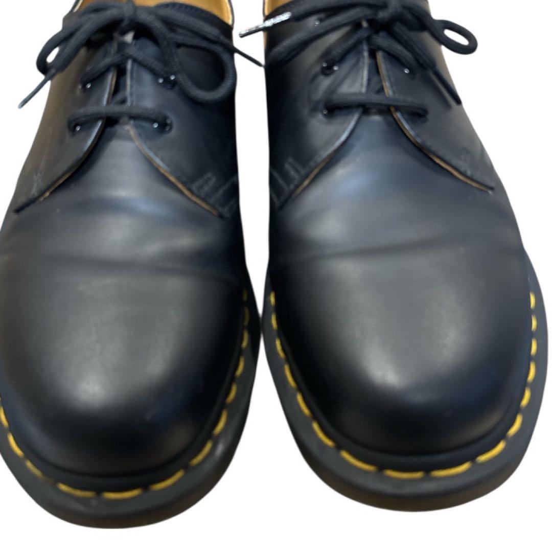 Dr. Martens 3ホール ブラック 28cm