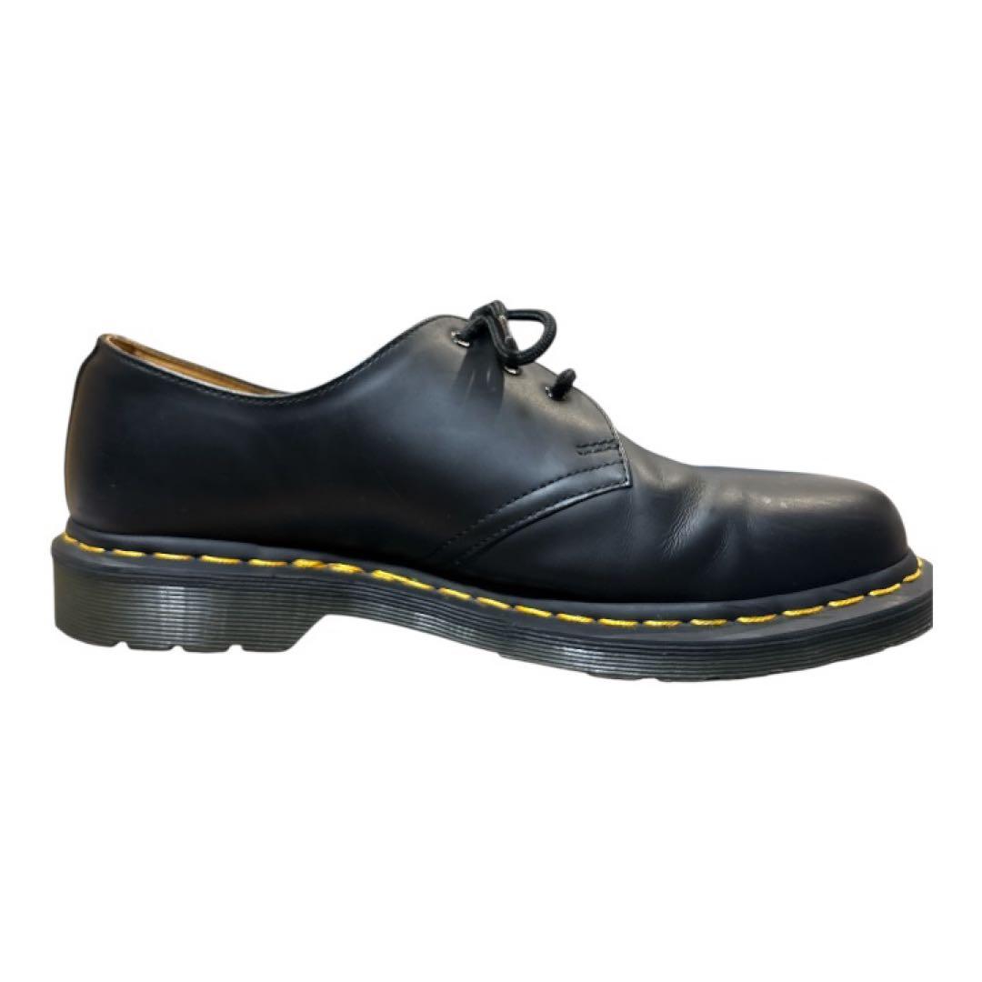 Dr. Martens 3ホール ブラック 28cm