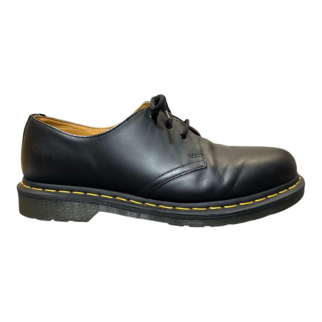 Dr. Martens 3ホール ブラック 28cm